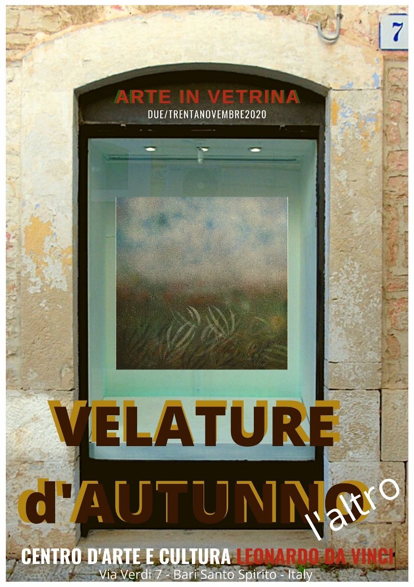 Leonardo Basile – Velature d’autunno